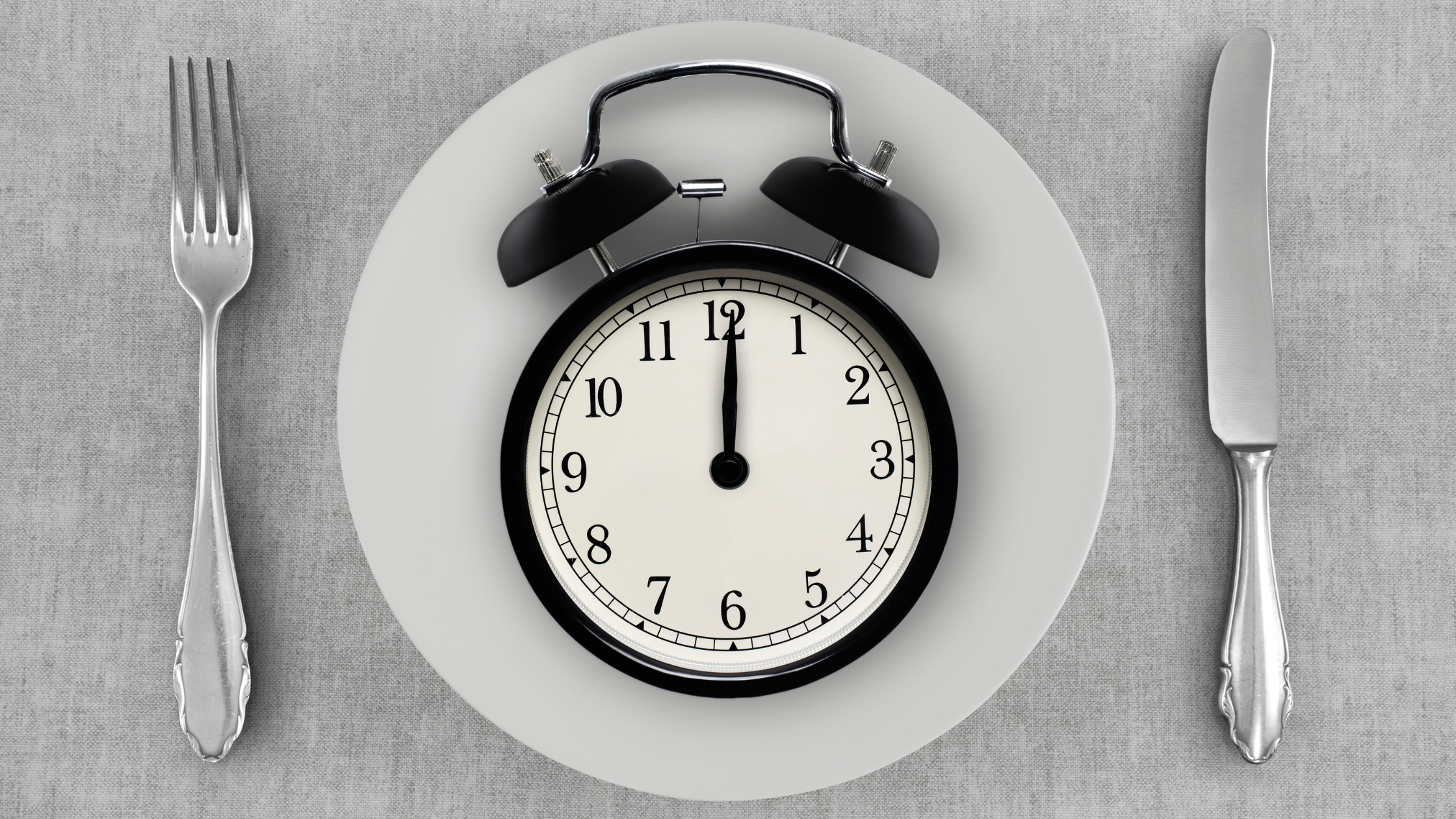 Get Healthy Sleep by Eating on a Schedule