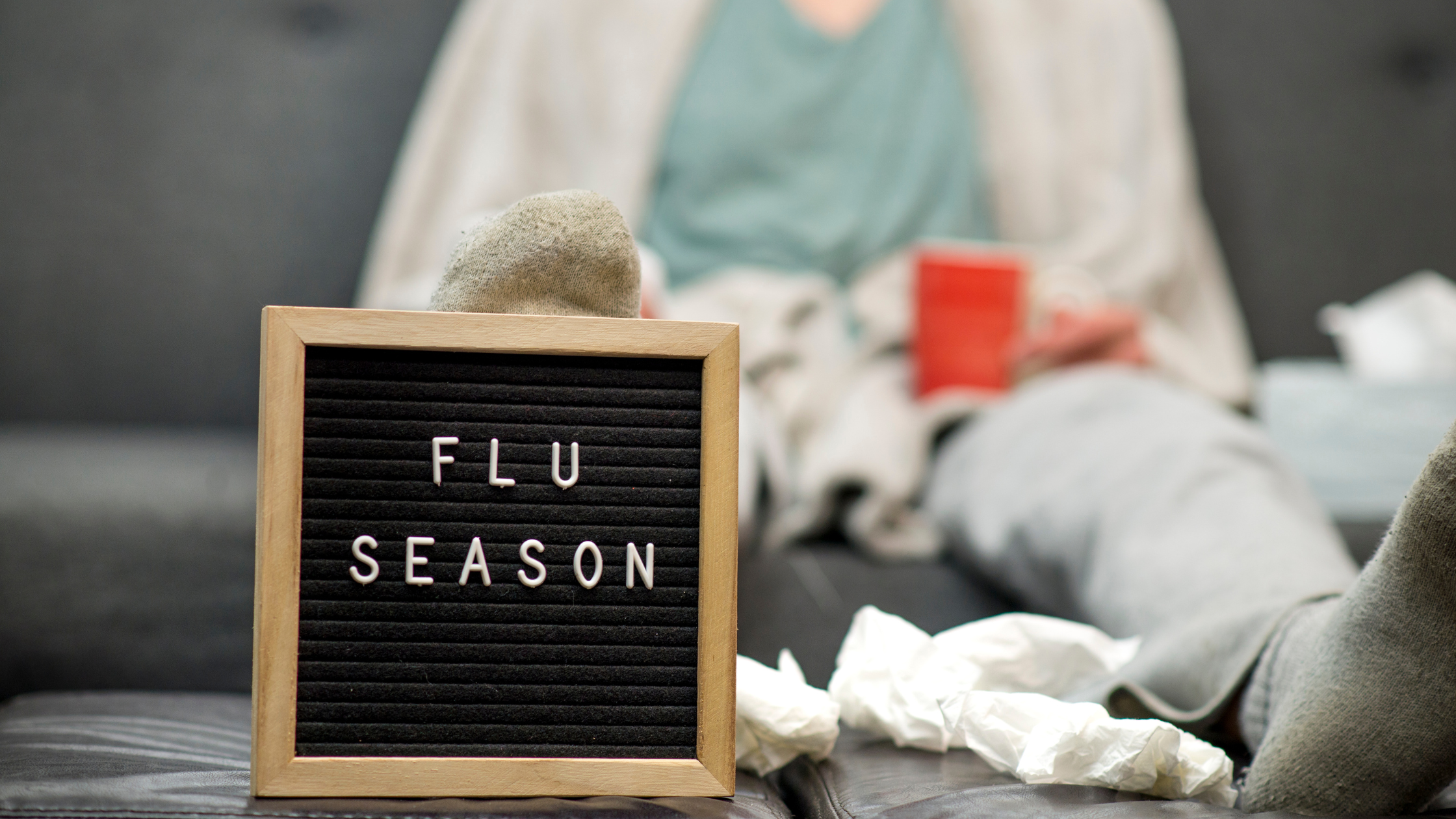 How Sleep Helps Fight Against the Flu